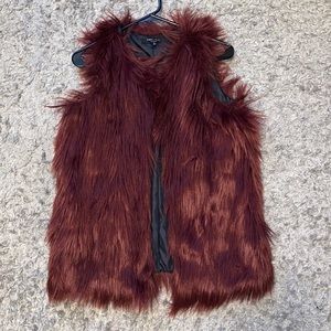 Fur Vest